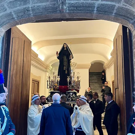 Palazzo Calo * Ταράντο