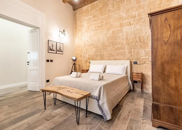 Palazzo Calò Casa de Férias Taranto