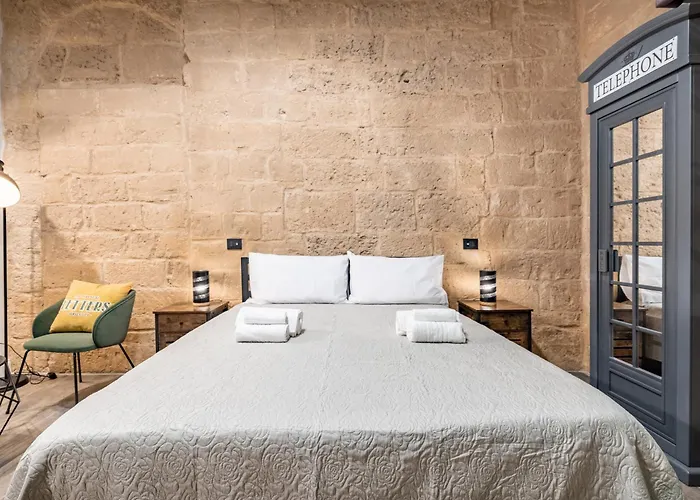 Palazzo Calò Casa de Férias Taranto