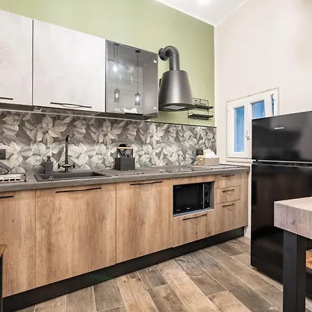 Nyaraló Palazzo Calo *